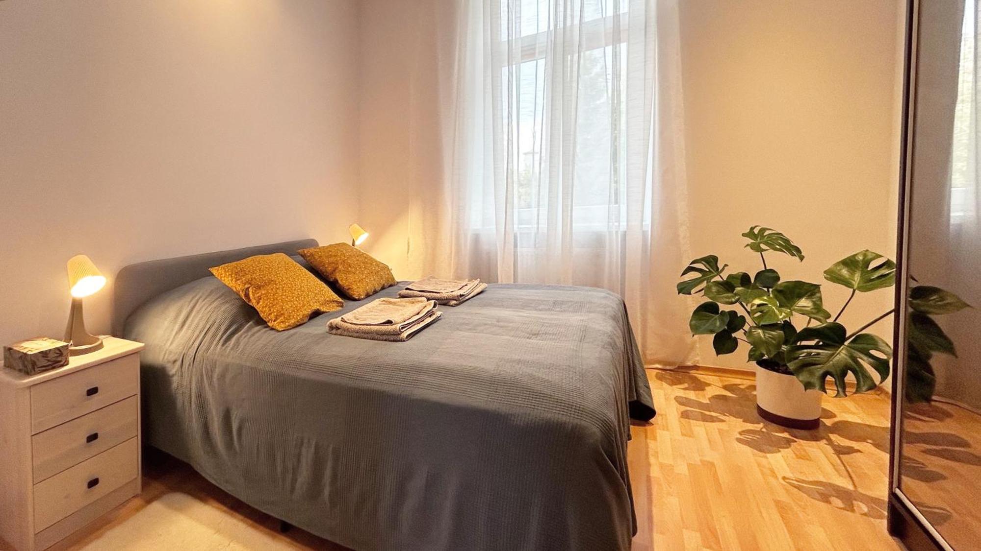 Apartment Cozy Near Krakus Mound Krakow