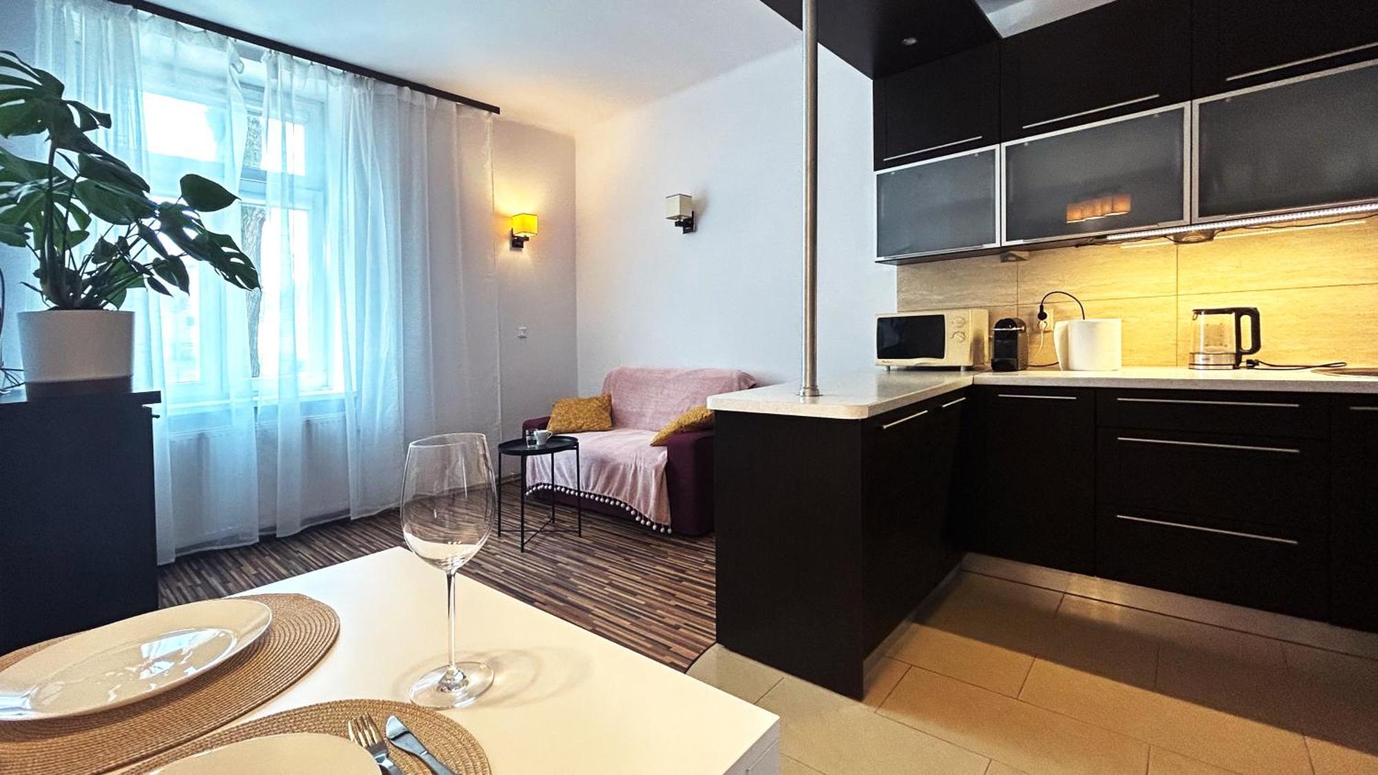 Apartment Cozy Near Krakus Mound *