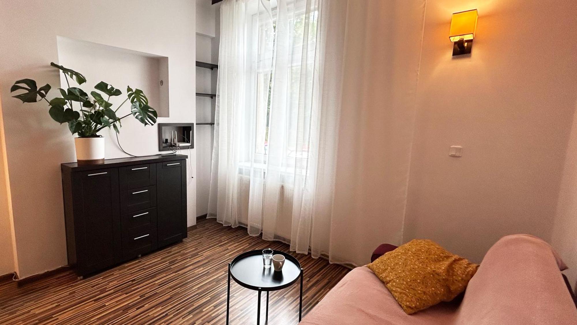 Cozy Near Krakus Mound Apartment *