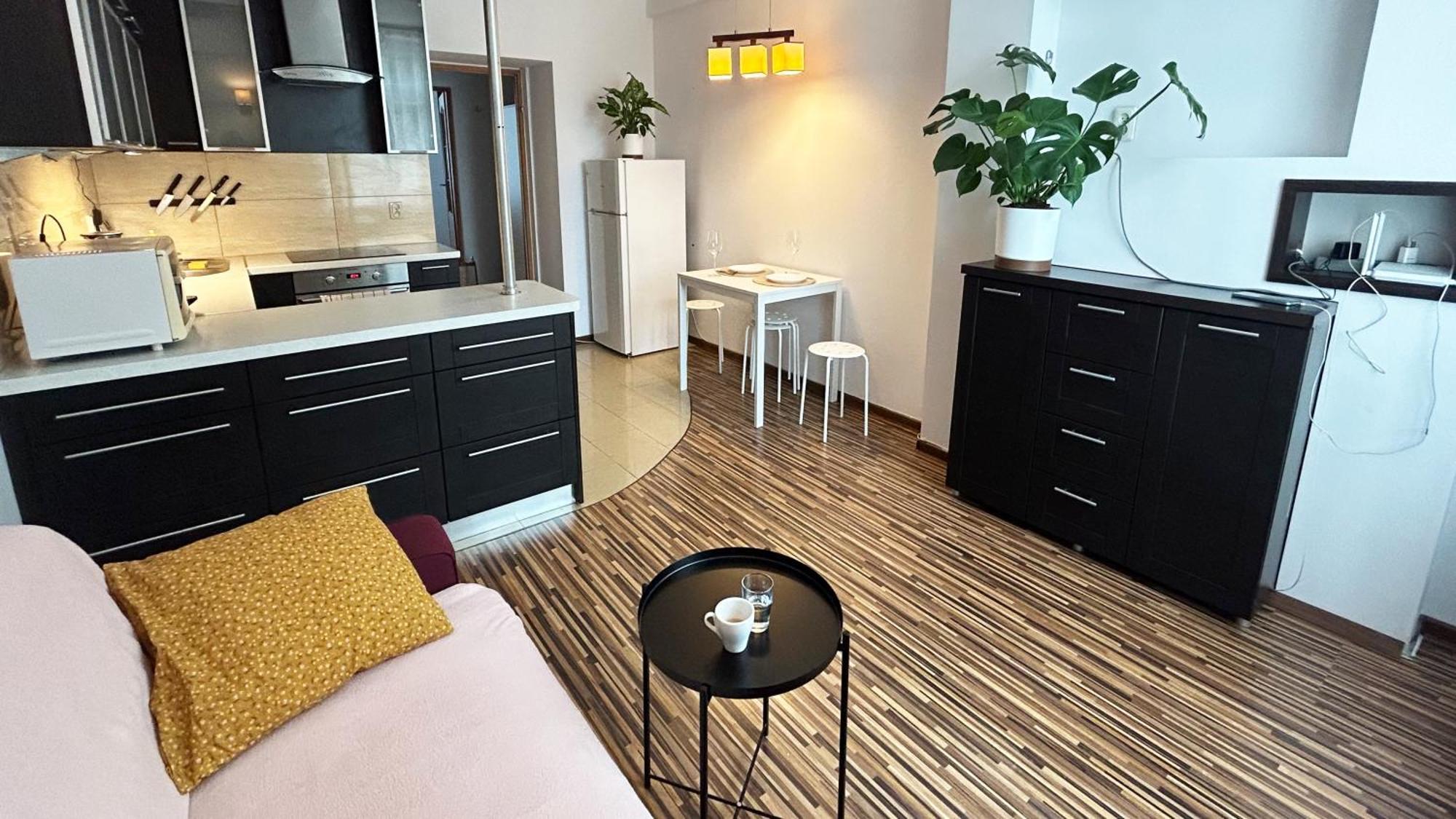 Apartment Cozy Near Krakus Mound *