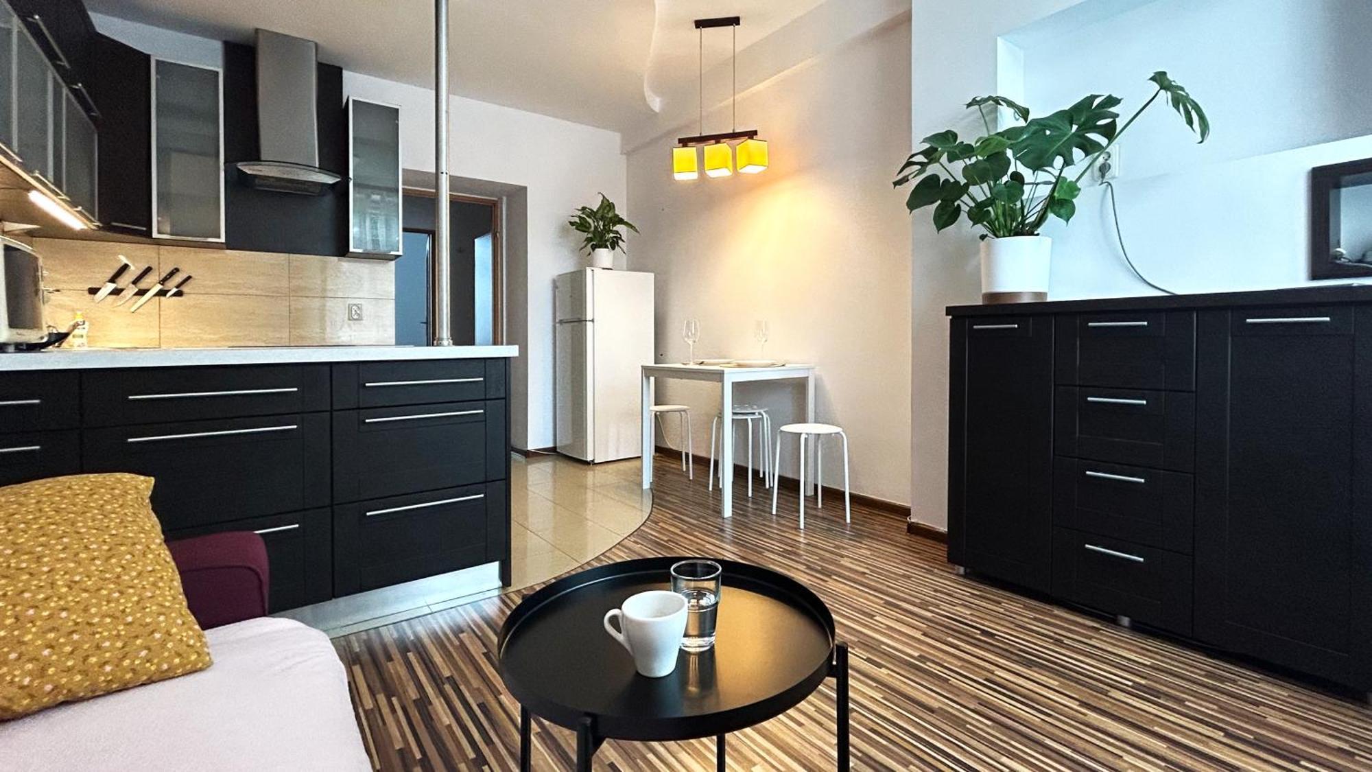 Apartment Cozy Near Krakus Mound Krakow